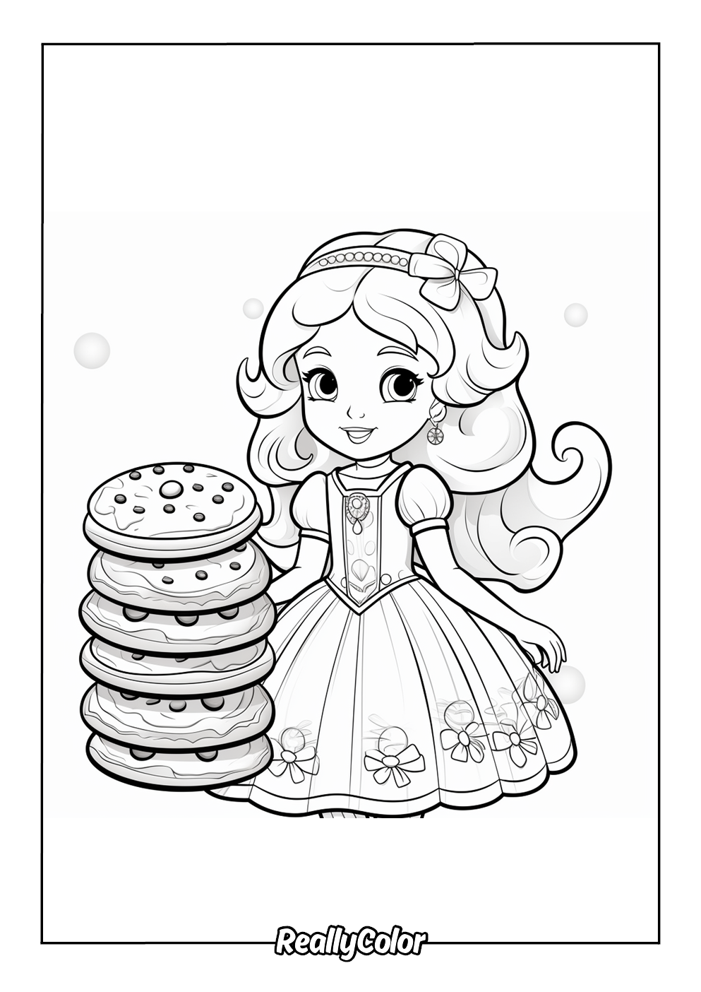 Cookies princess
