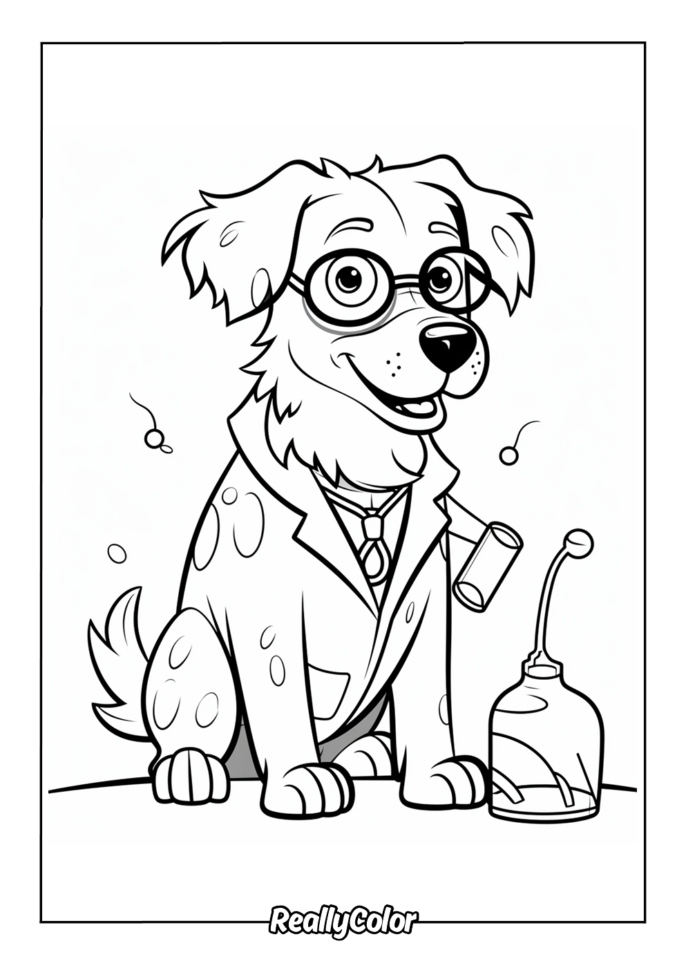 Dalmatian doctor