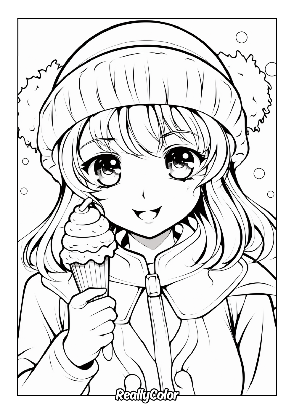 Ice cream time