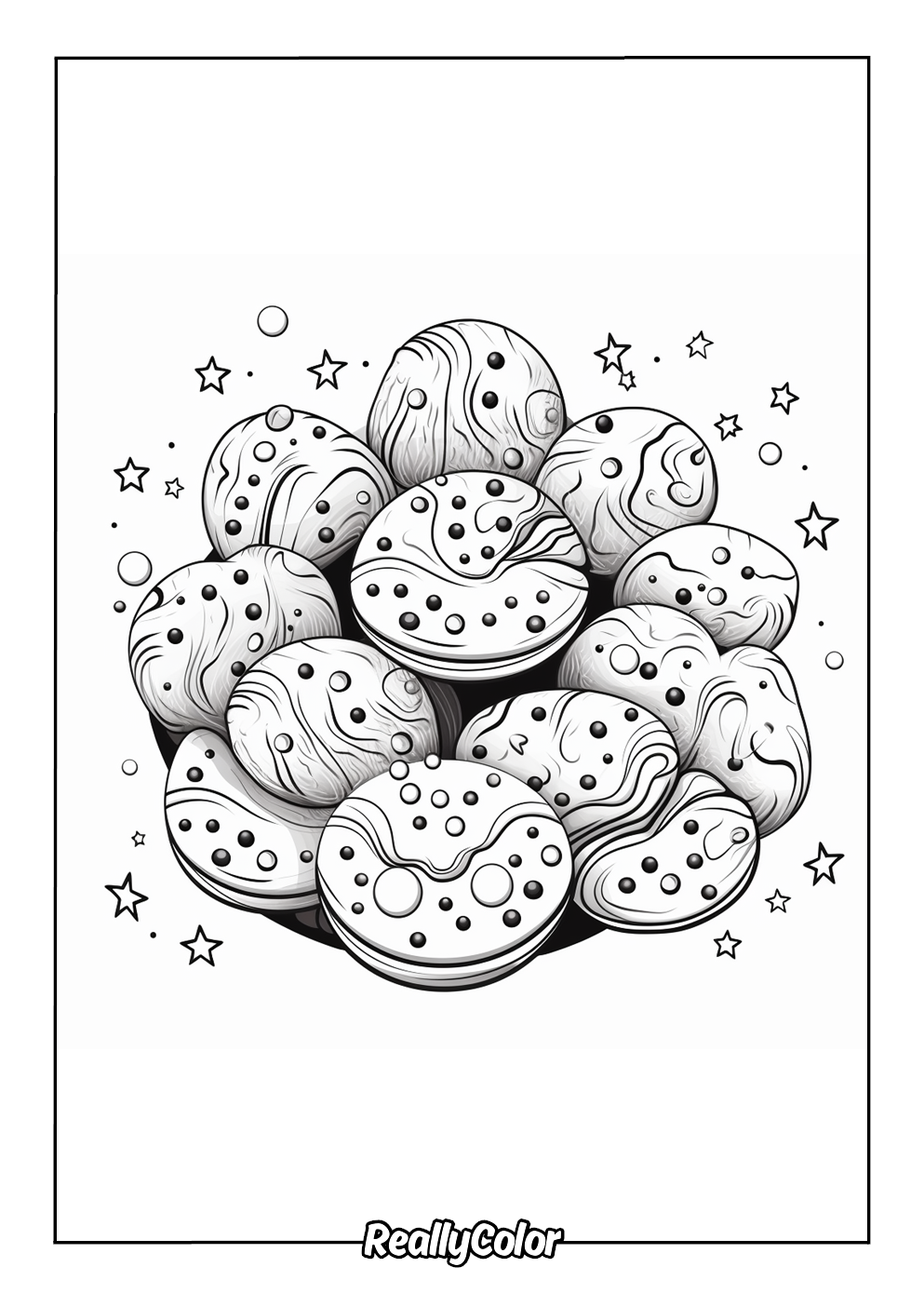 It's time for cookies