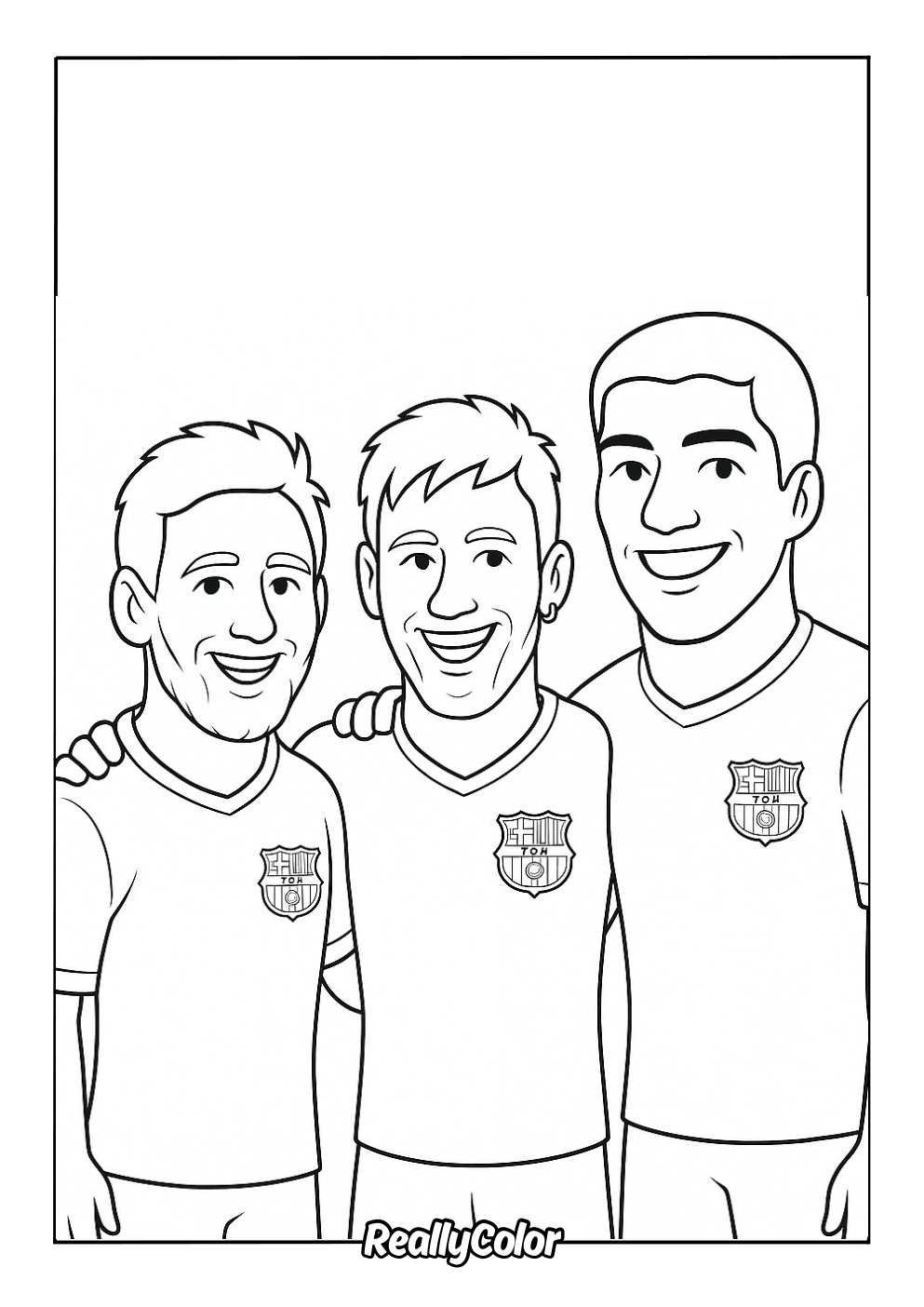 MSN coloring page